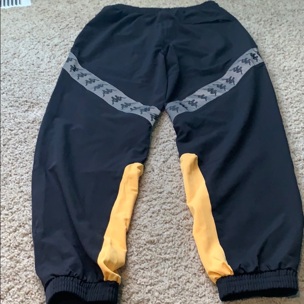 Kappa sport pants size S